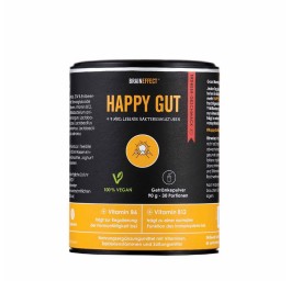 BRAINEFFECT Happy Gut pdr bte 90 g