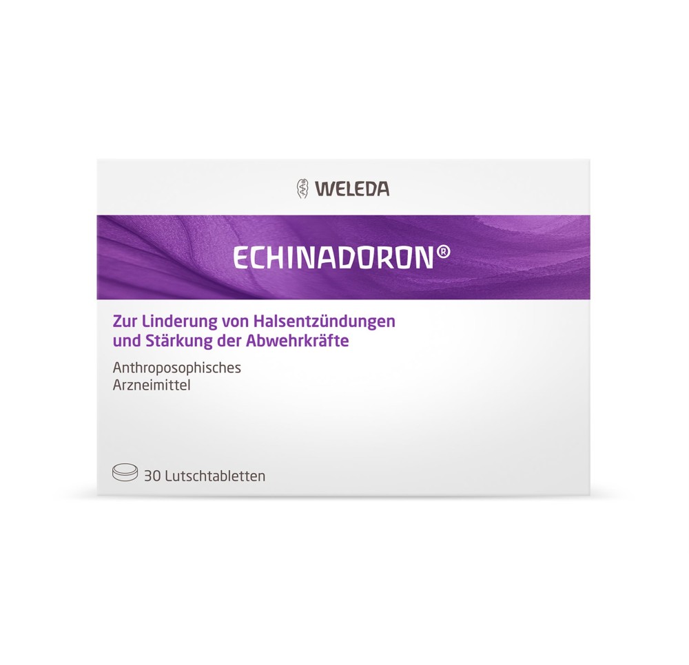 ECHINADORON cpr sucer 30 pce