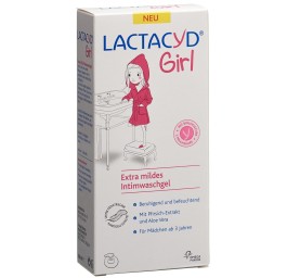 LACTACYD Girl 200 ml