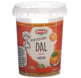MORGA Dal Indian bio 120 g
