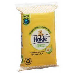 HAKLE Humide propreté soignante travel 12 pce