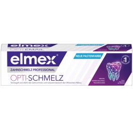 ELMEX PROF Opti-émail dentifrice tb 75 ml