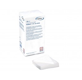 MAIMED compresse cellulose 7.5x7.5cm n st 100 pce