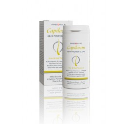 CAPILOSAN Hair Power Caps bte 60 pce