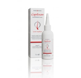 CAPILOSAN Alopexin forte fl 75 ml