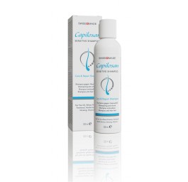 CAPILOSAN Sensitive Shampoo fl 200 ml