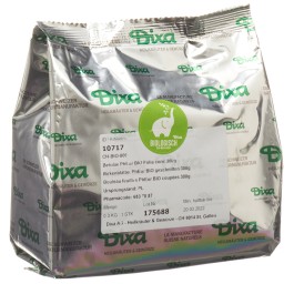 DIXA Bouleau feuilles PhEur BIO coupées 300 g