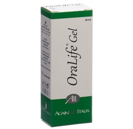 ORALIFE gel tb 30 ml