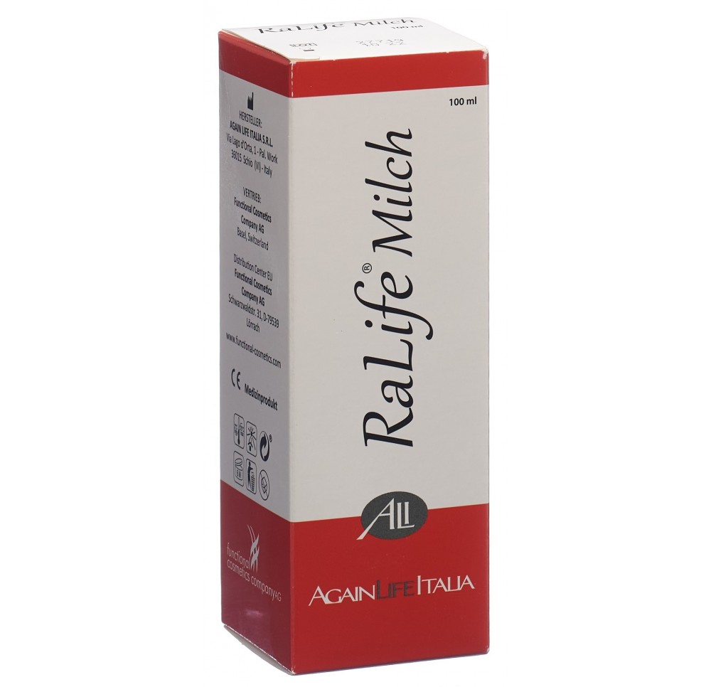 RALIFE lait tb 100 ml