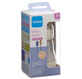 MAM Easy Start Anti-Colic biberon 160ml 0+m Unisex