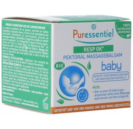 PURESSENTIEL baume bébé respiratoire nv form 30 ml