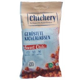 CHICHERY pois chiches sweet chili sach 100 g