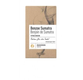 PHYTOMED Benjoin de Sumatra Encens carton 20 g