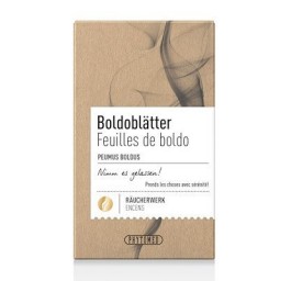 PHYTOMED Feuilles de boldo Encens carton 15 g