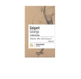 PHYTOMED Galanga Encens carton 20 g