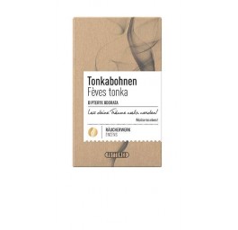 PHYTOMED Fèves tonka Encens carton 20 g