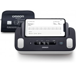 OMRON tensiomètre bras Complete service gratuit