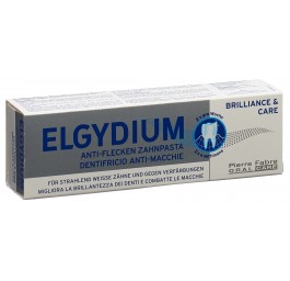 ELGYDIUM Brillance&Soin gel dentifrice tb 30 ml