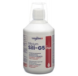 LONGLINE Silicium Sili-G5 Plus liq fl 500 ml