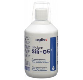 LONGLINE Silicium Sili-G5 liq fl 500 ml