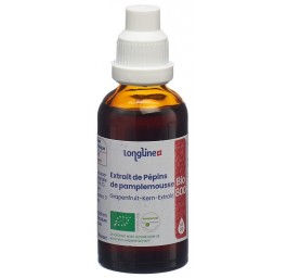 LONGLINE Extrait pépin de pamplemousse 50 ml