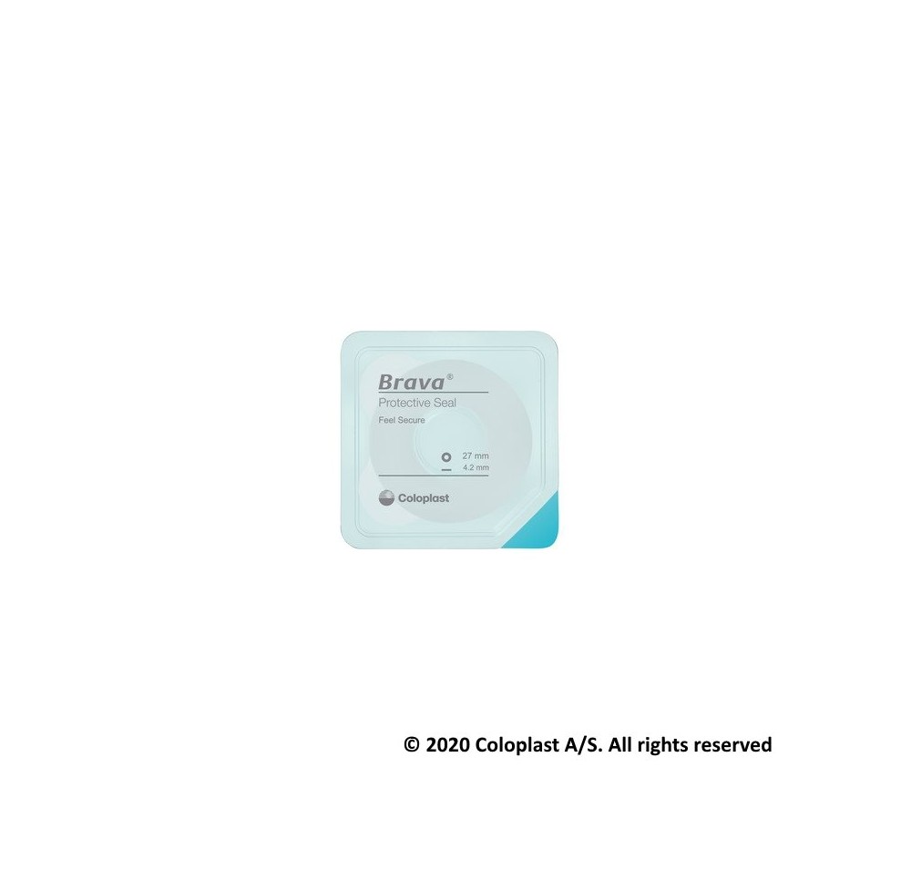 BRAVA anneau protect malléab 34mm pl 4.2mm 10 pce BRAVA anneau protect malléab 34mm pl 4.2mm 10 pce
