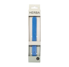HERBA lime à ongles 6 couches granul 100/180 bleu