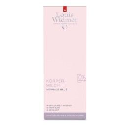 WIDMER lait corporel s parf 200 ml