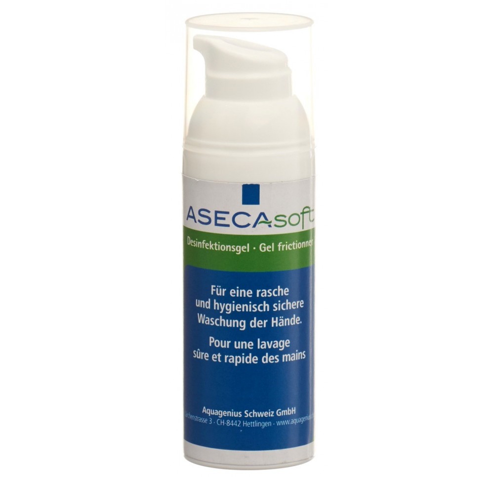 ASECA-SOFT gel disp 50 ml