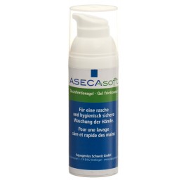 ASECA-SOFT gel disp 50 ml