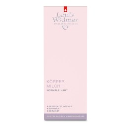 WIDMER lait corporel parf 200 ml