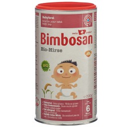 BIMBOSAN Bio-millet bte 300 g