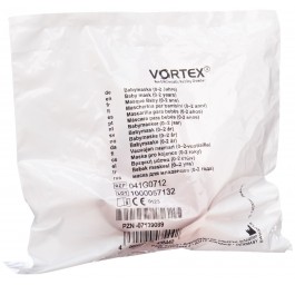 PARI VORTEX Masque bébé coccinelle 0-2ans