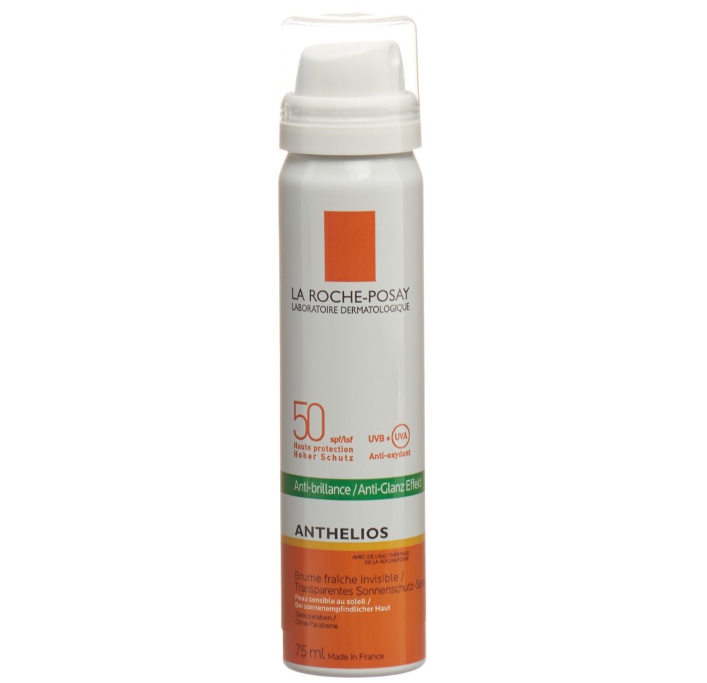 ROCHE POSAY Anthelios brume LSF50 aéros 75 ml ROCHE POSAY Anthelios brume LSF50 aéros 75 ml