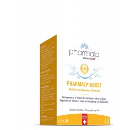 PHARMALP BOOST cpr blist 20 pce