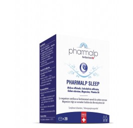 PHARMALP SLEEP cpr 20 pce