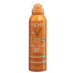 VICHY Ideal Soleil Anti-Sable Enfan SPF50+ 200 ml