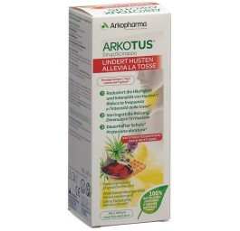 ARKOTOUX sirop DM fl 140 ml