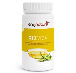 KINGNATURE Q10 Vida caps 50 mg bte 90 pce