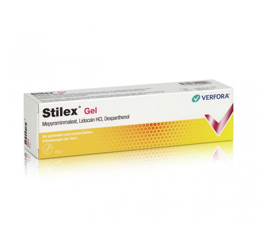 STILEX gel tb 45 g