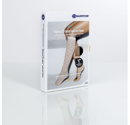 BAUERFEIND VT Ulcertec Set Mod AD L nl beige