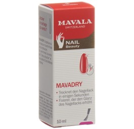 MAVALA mavadry sèche et réhausse couleur 10 ml