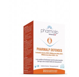 PHARMALP DEFENSES caps 30 pce