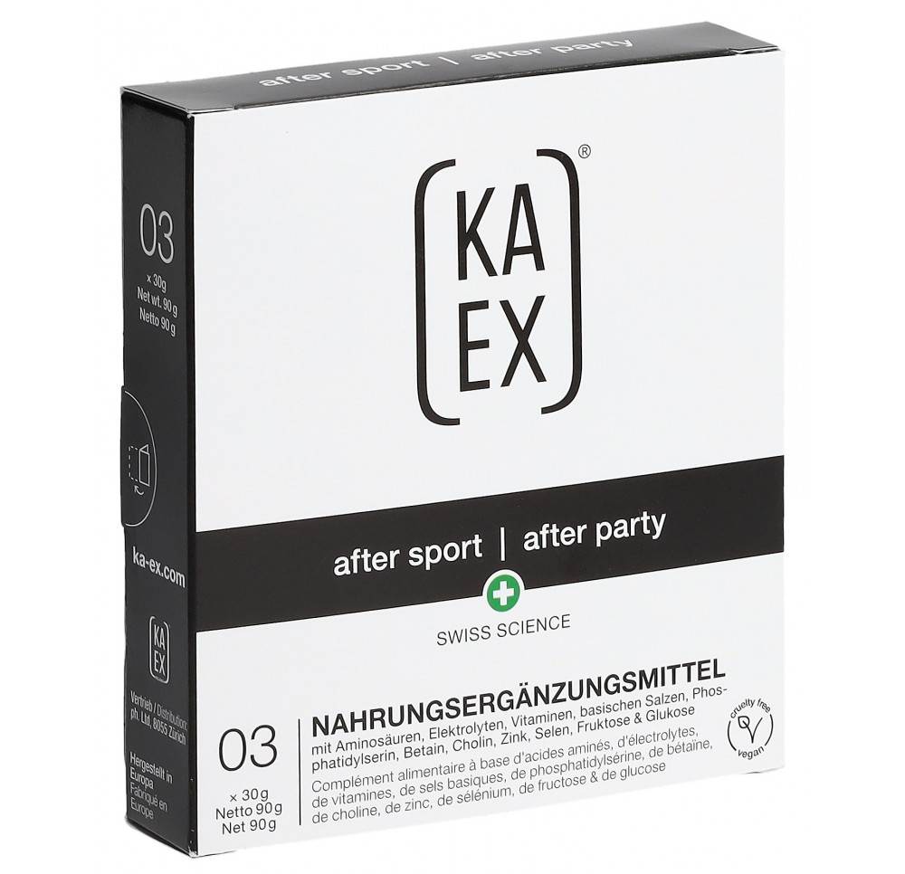 KA-EX reload Pack sach 3 pce