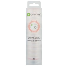 QUICK AID Quick Towel démaquillante 12 pce