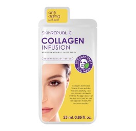 SKIN REPUBLIC Collagen Infusion Face Mask 25 ml