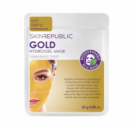 SKIN REPUBLIC Gold Hydrogel Face Mask 25 g