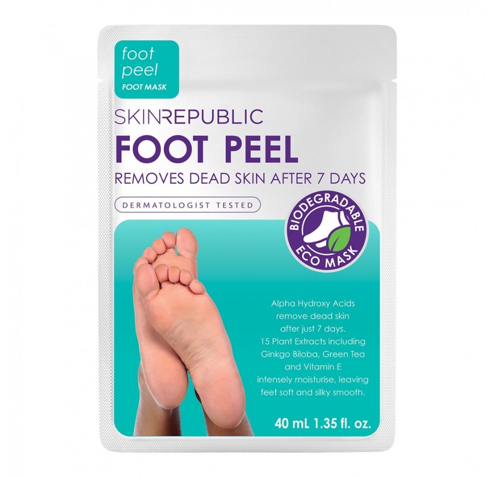 SKIN REPUBLIC Foot Peel 40 ml