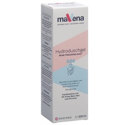 MAVENA Hydro Gel Douche dist 200 ml