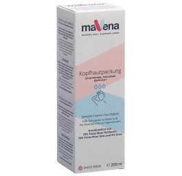 MAVENA Masque Cuir Chevelu dist 200 ml